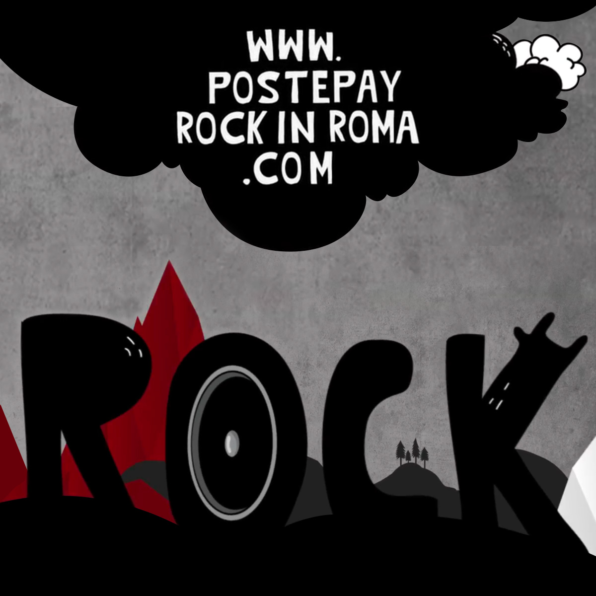 Constant design Realizzazione video Rock in Roma Video Rieti