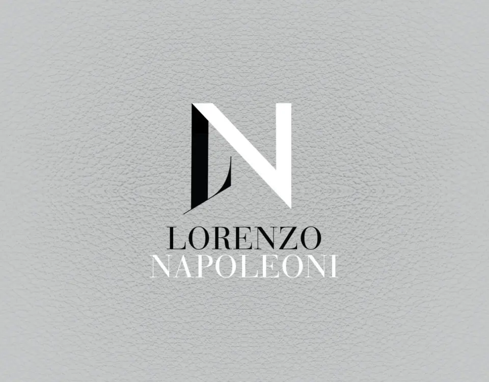 Constant design realizzazione logo Lorenzo Napoleoni creazione logo Rieti grafica Rieti