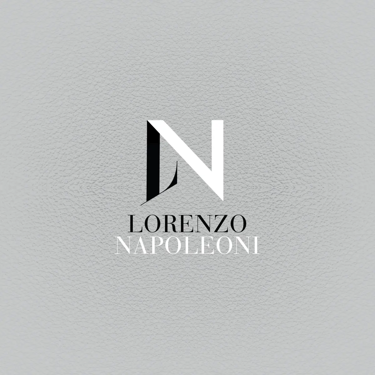 Constant design realizzazione logo Lorenzo Napoleoni creazione logo Rieti grafica Rieti