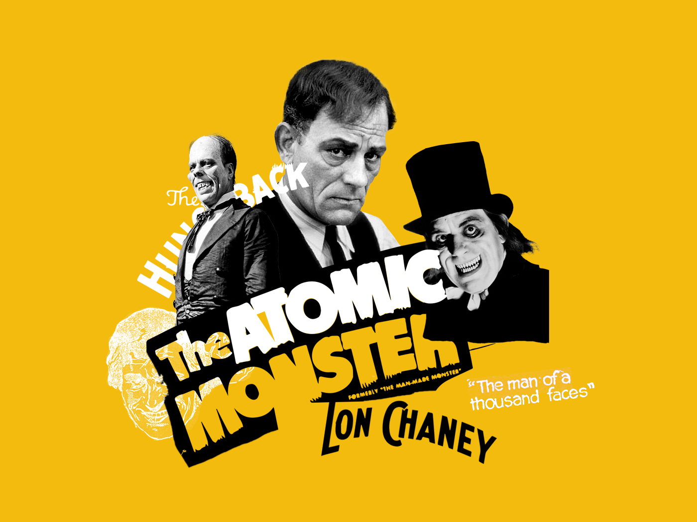 Lon Chaney | Constant icons